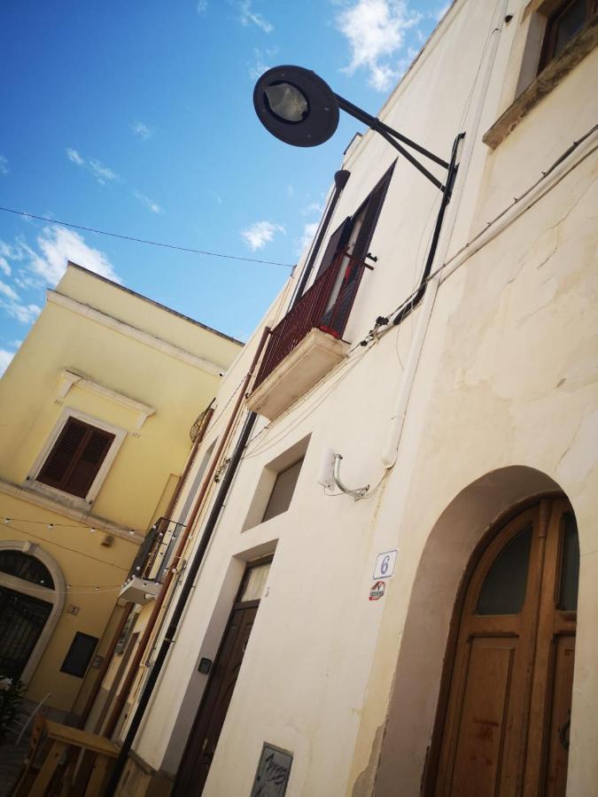 Metro Casa Vacanze Bríndisi Exterior foto